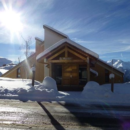 Apartament Charmant Studio 4 Pers Avec Balcon, Parking Et Acces Pistes - Alpe D'Huez - Fr-1-405-134 Zewnętrze zdjęcie